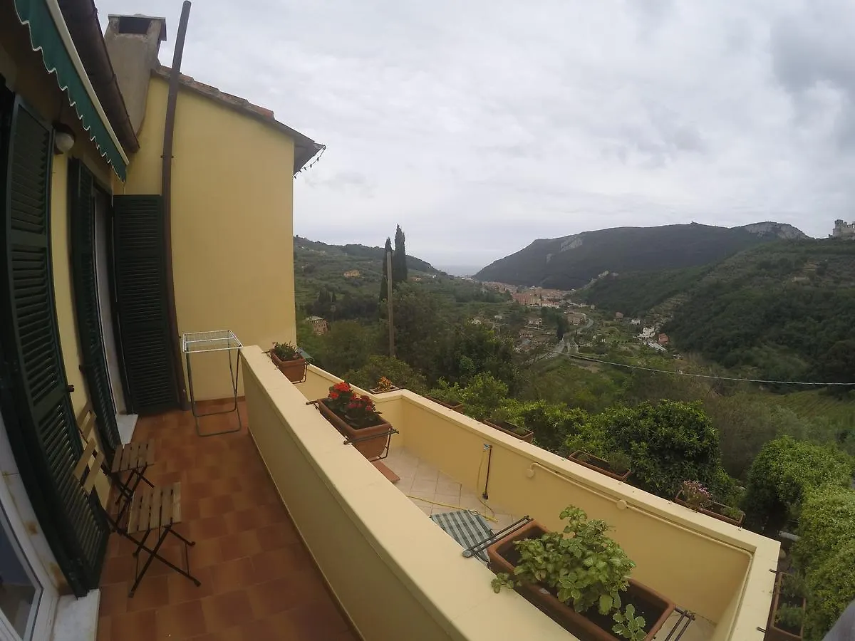 Ai Cinque Campanili Hotel Finale Ligure Guest house