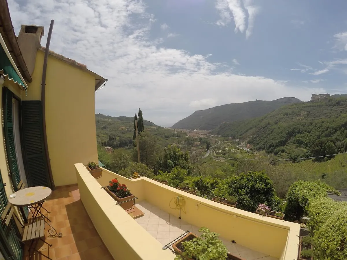 Ai Cinque Campanili Hotel Finale Ligure 0*,