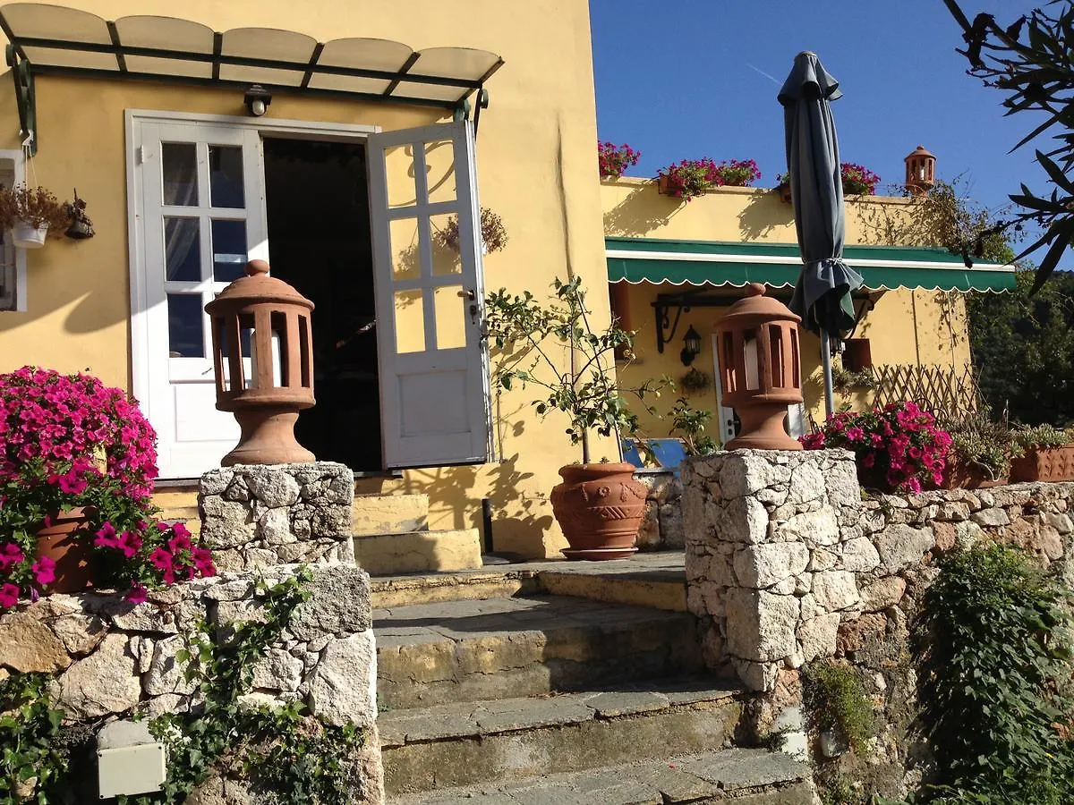 Ai Cinque Campanili Hotel Finale Ligure Guest house