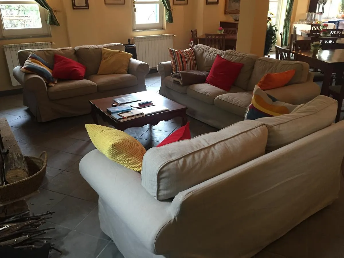 Guest house Ai Cinque Campanili Hotel Finale Ligure
