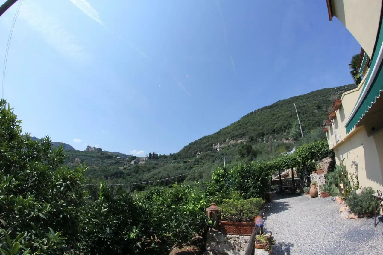 Ai Cinque Campanili Hotel Finale Ligure 0*,  Italy