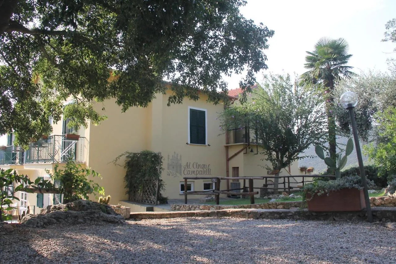 Guest house Ai Cinque Campanili Hotel Finale Ligure