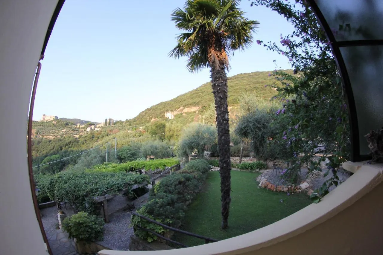 Ai Cinque Campanili Hotel Finale Ligure